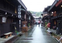 Takayama Old Town