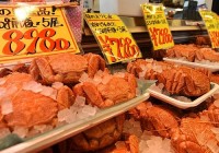 Sapporo Central Wholesale Market