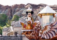 Tokyo Disneyland and Disneysea