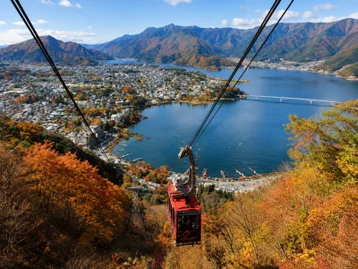 Mt. Fuji Panoramic Ropeway