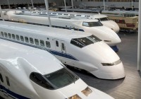 SCMAGLEV and Railway Park