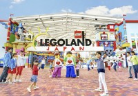 Nagoya Legoland Japan