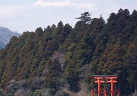 Hakone Shrine