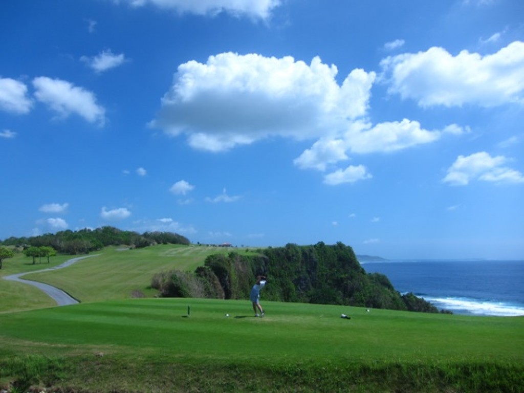 日本冲绳高尔夫5天4晚高尔夫盛宴之旅 0