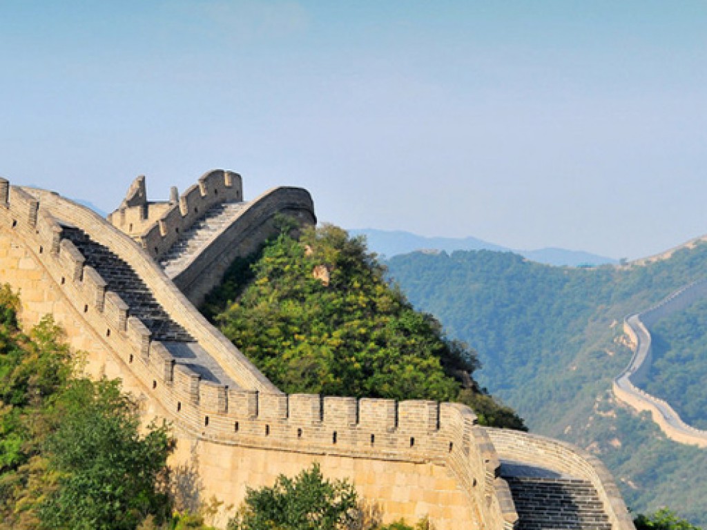 Mengunjungi Badaling Tembok China dari Beijing 0