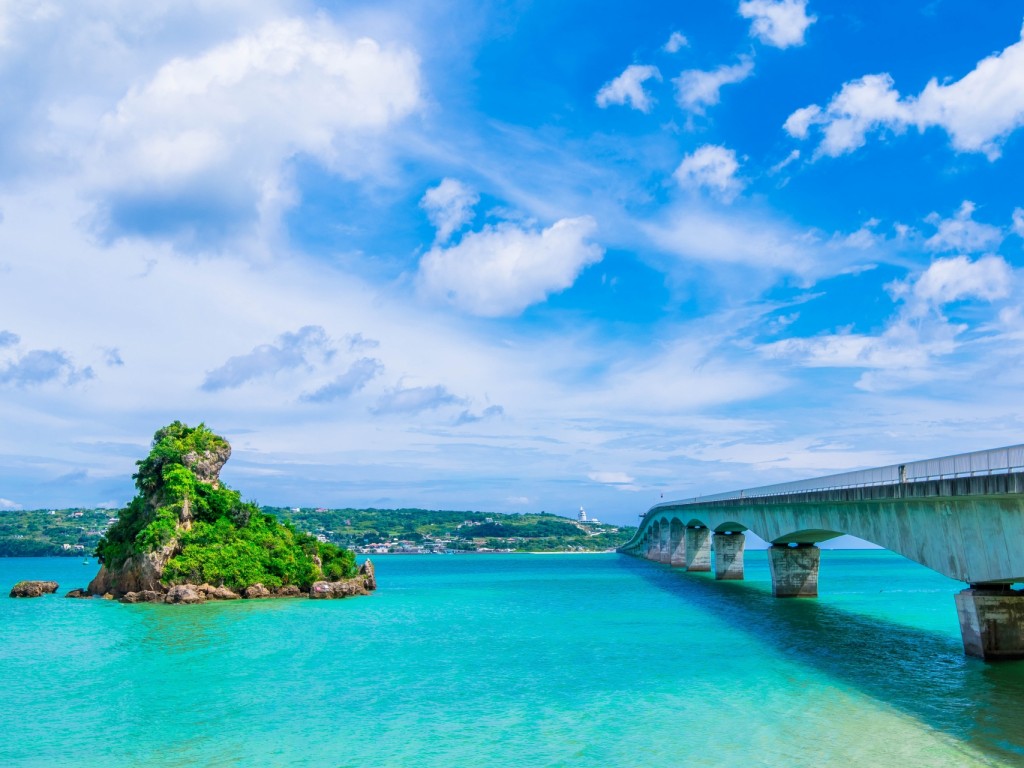 3D2N Cheap Private Land Tour Package in Okinawa 1