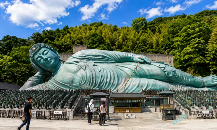 Day Trip to Nanzoin Dazaifu and Yanagawa Canal