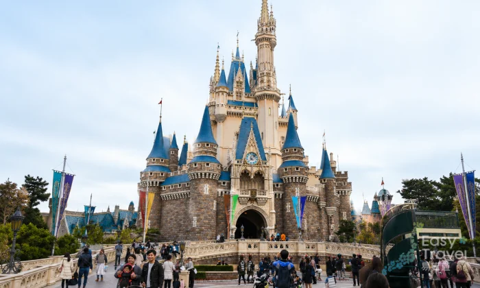 Disneyland Disneysea Shuttle Transport