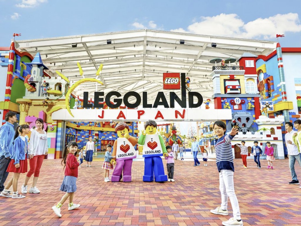 Jelajahi Kota Nagoya dan Legoland 0