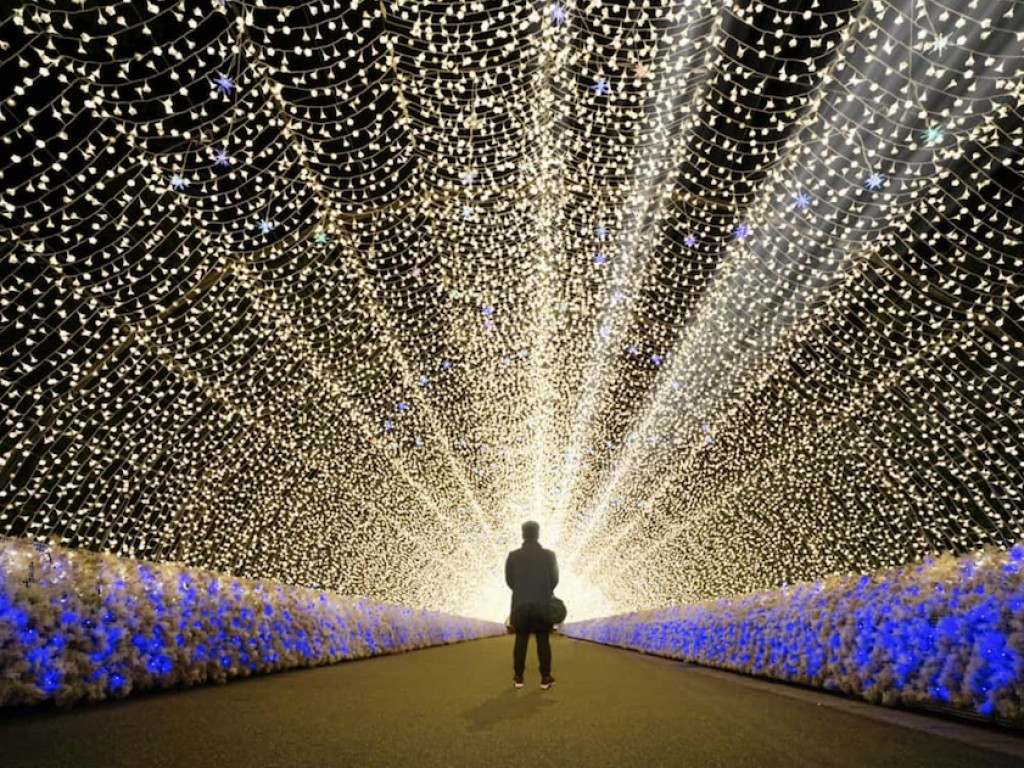 一日游套餐：名古屋那伽花园与长岛温泉乐园 0