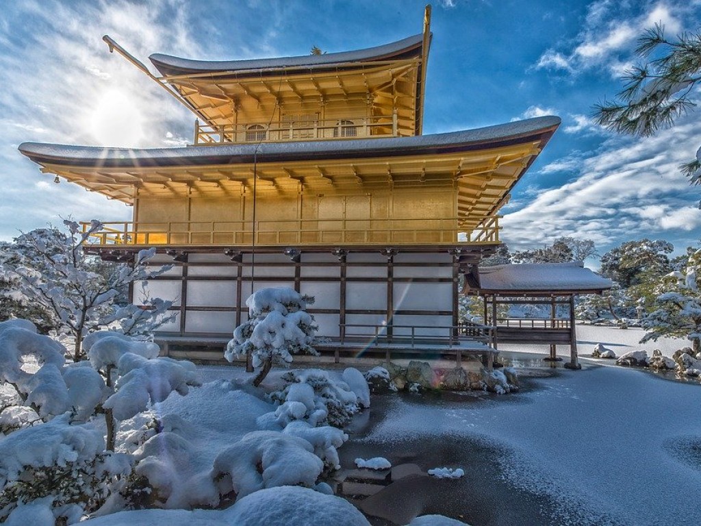 Kyoto Walking Tour with Local English-Speaking Guide 5