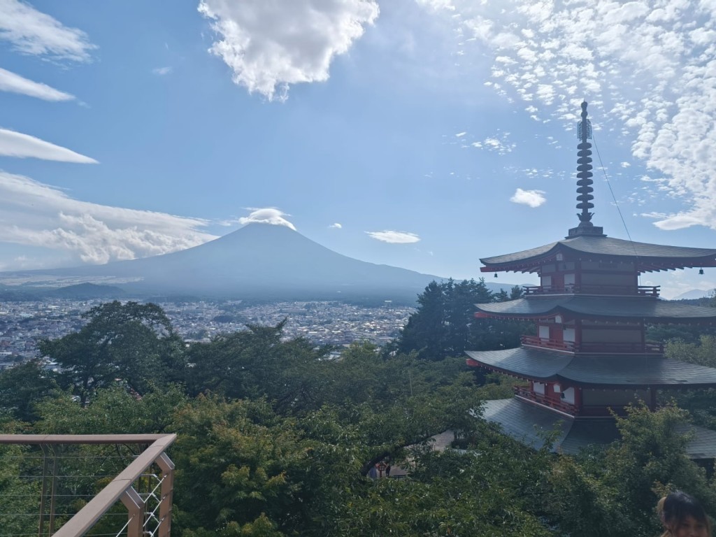 Classic Mt. Fuji Day Trip – Iconic Views, Culture & Shopping in One Day 1