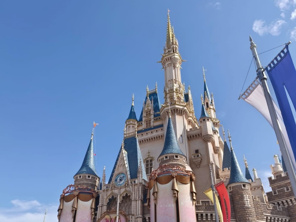 Layanan Shuttle Disneyland & DisneySea 0