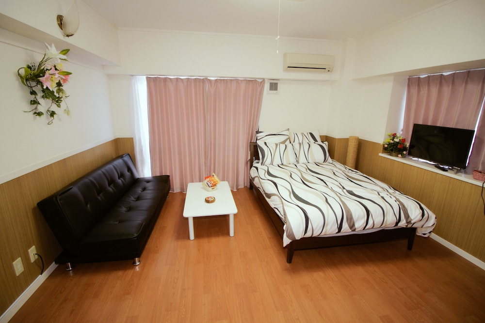 Private Apartment In Kokusai Doori 305 Comfortable - 