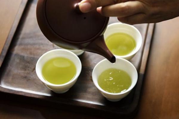 Japanese Tea (Maccha Ryokucha)