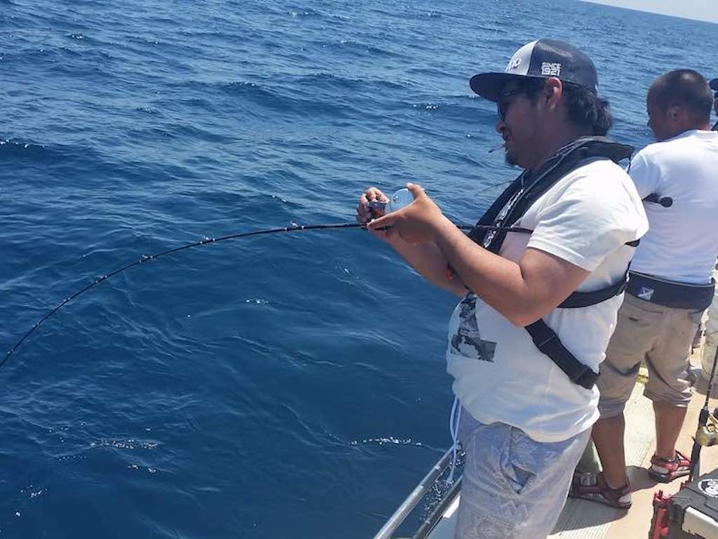 Fishing in Okinawa Private Tour Packages in Japan Easy Travel