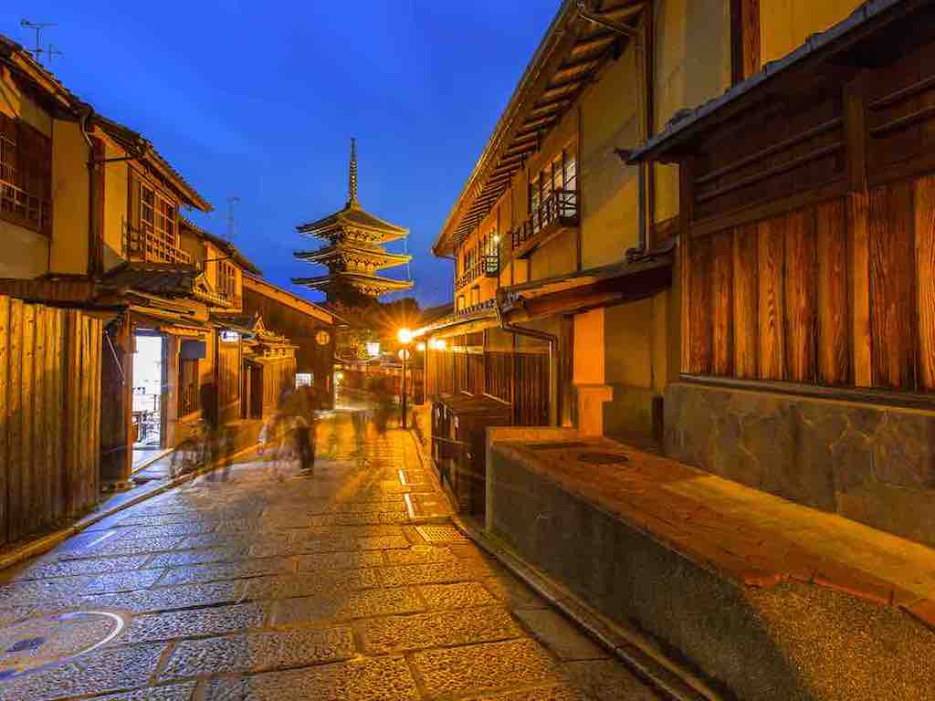 Kyoto Day Trip - Private Tour Packages in Japan - Easy Travel