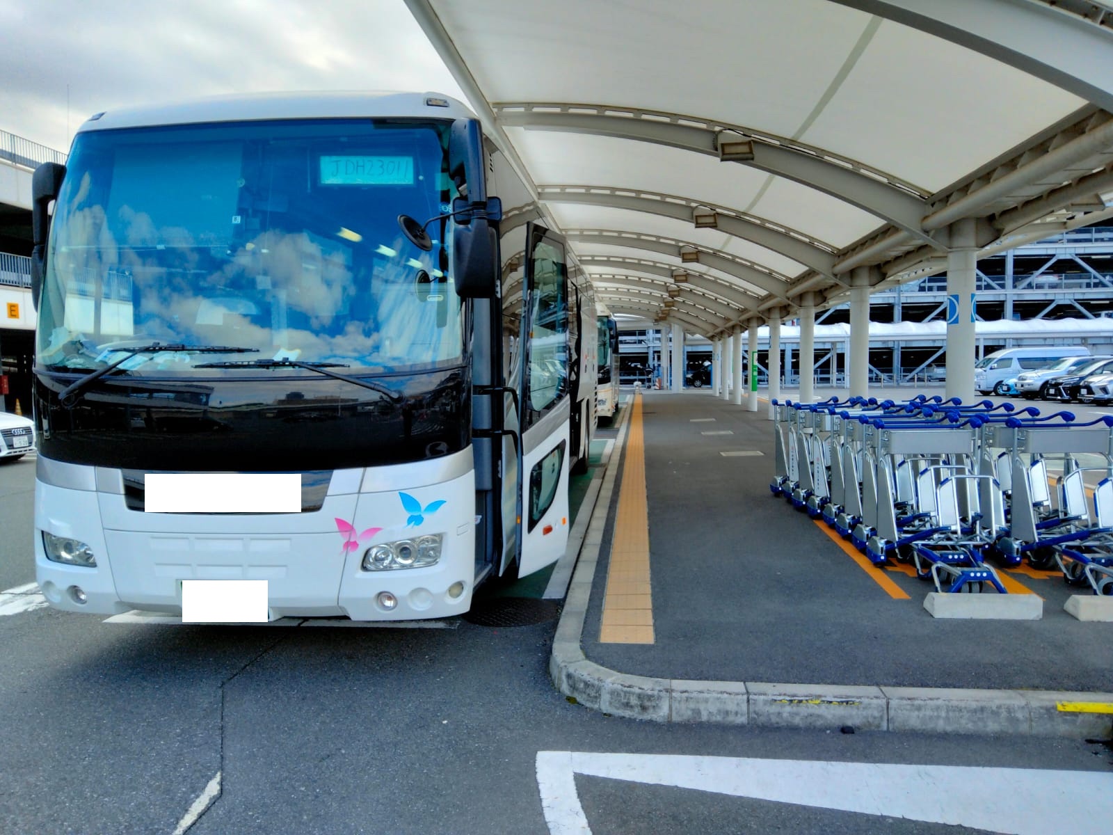 Tokyo Large Bus 2