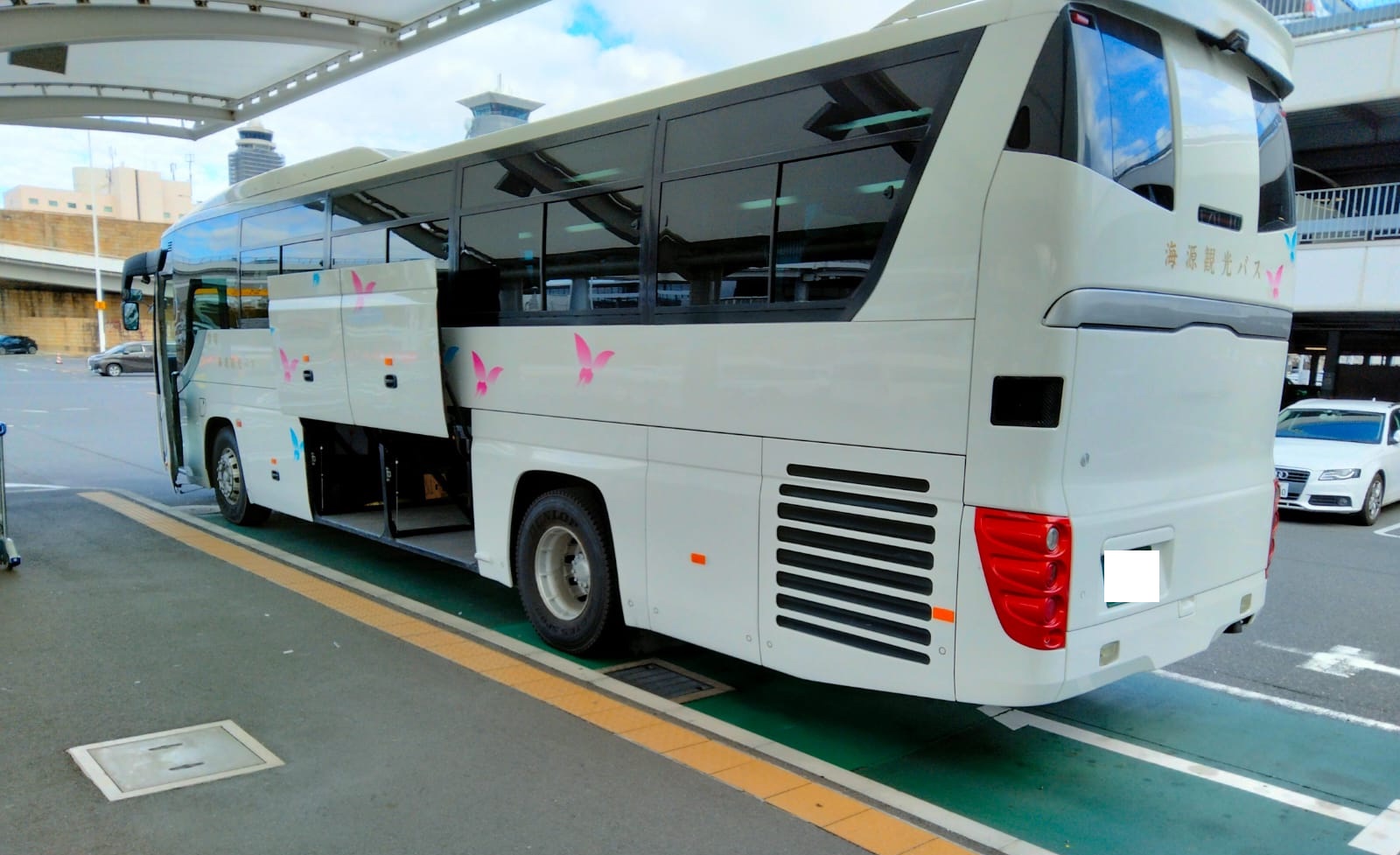 Tokyo Large Bus 3