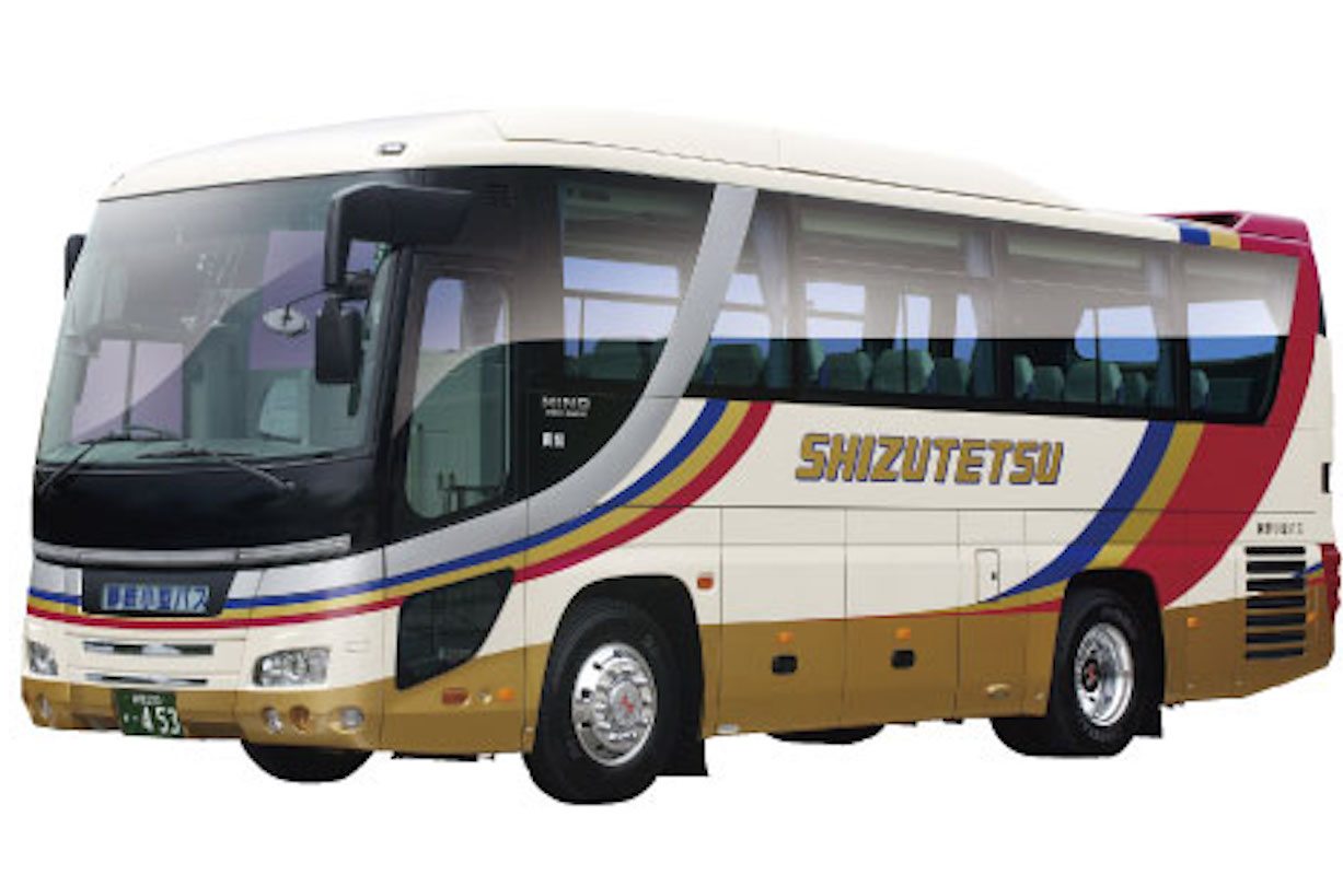 沖縄　中型バス 0