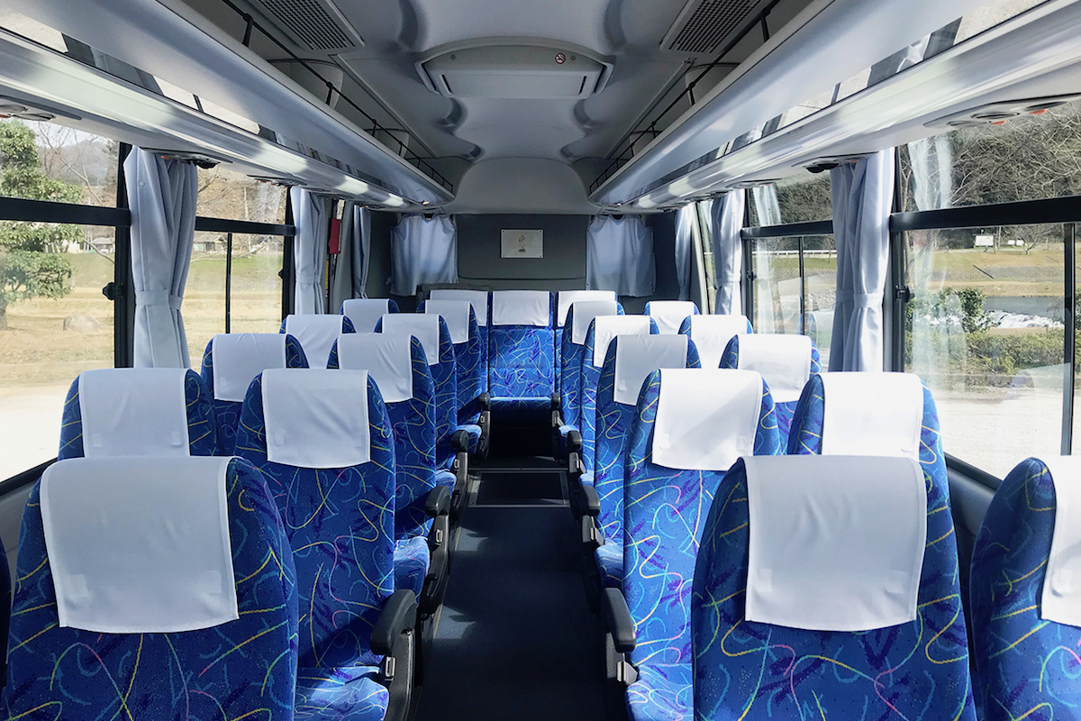 Okinawa Medium Bus 1