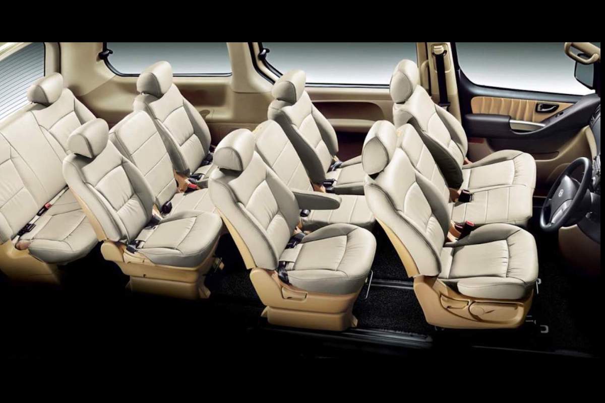 Korea / Seoul 12 seaters van (Currently no available) - Private Daily ...