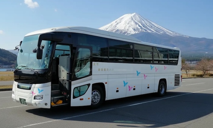Osaka Large Big Bus (Coach)