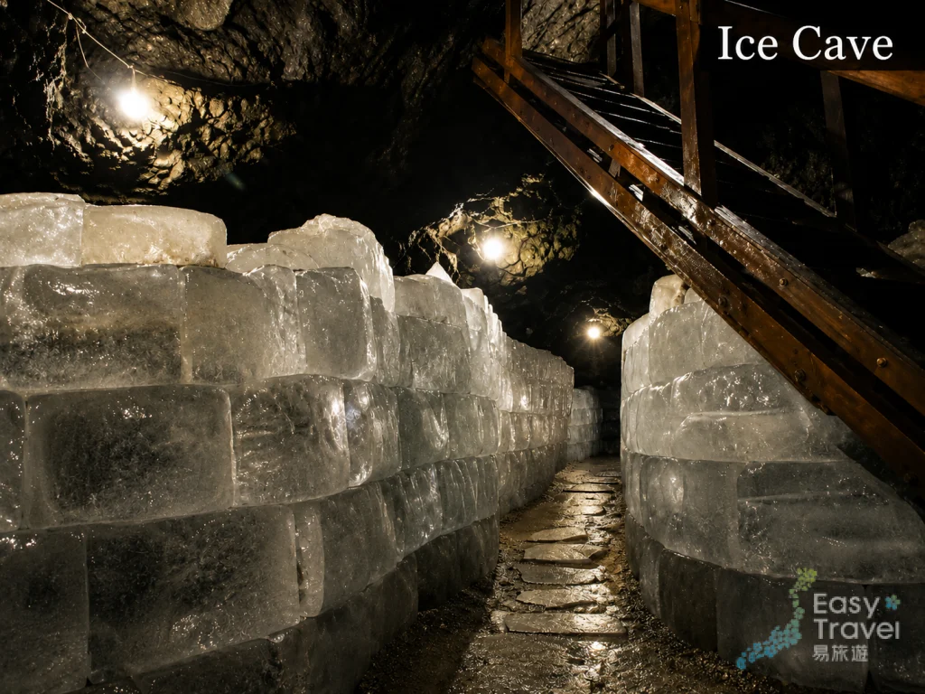 Ice Cave Kawaguchiko