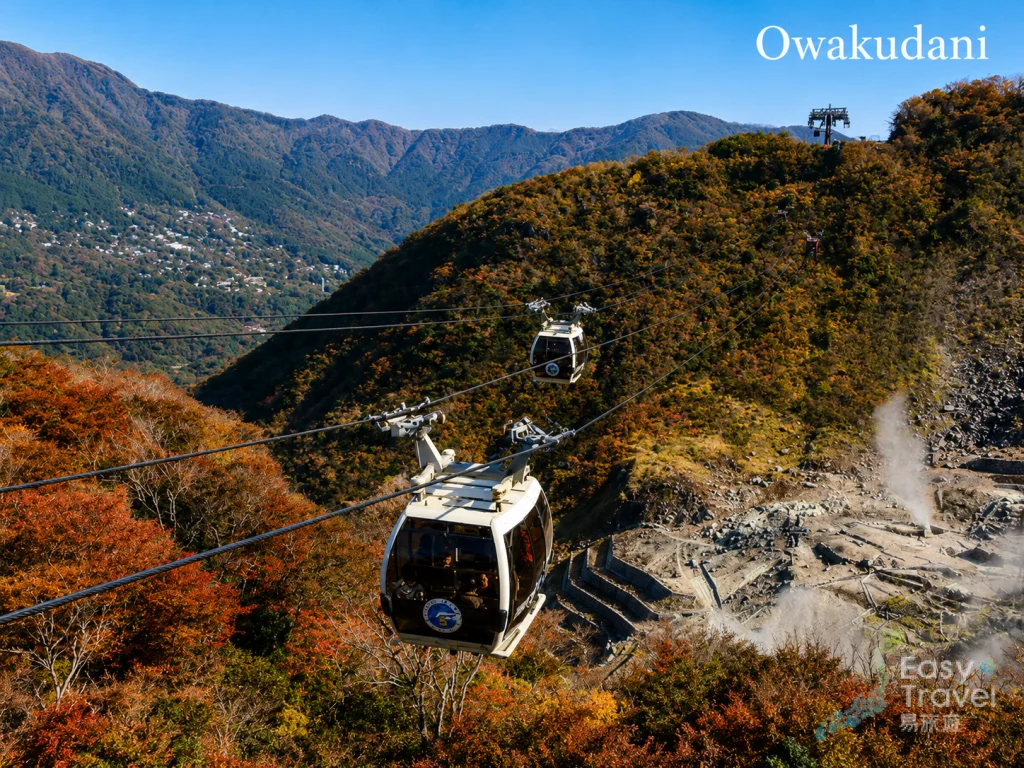 Owakudani