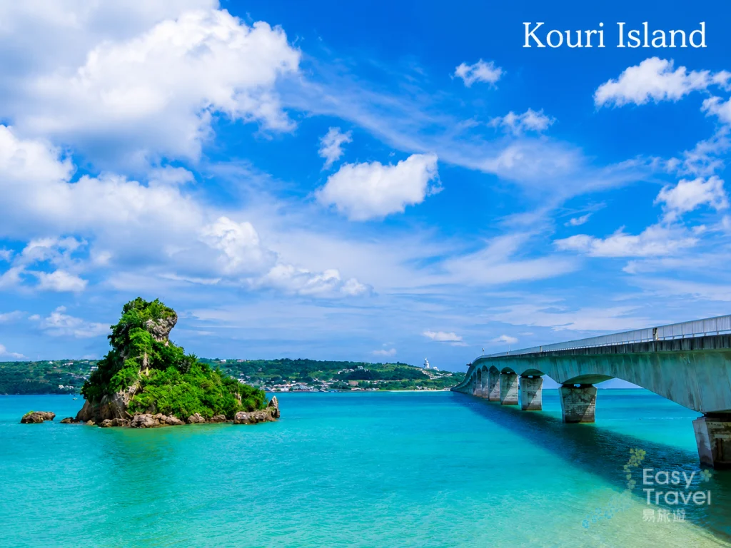 Kouri Island Bridge View