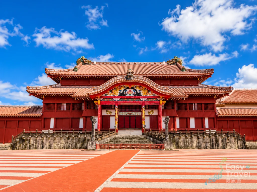 Shuri Castle