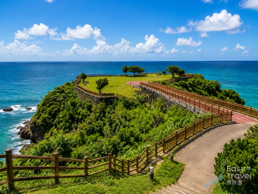 Cape Chinen Okinawa
