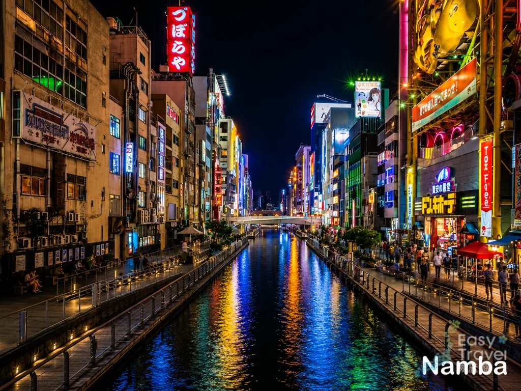 Shinsaibashi Glico