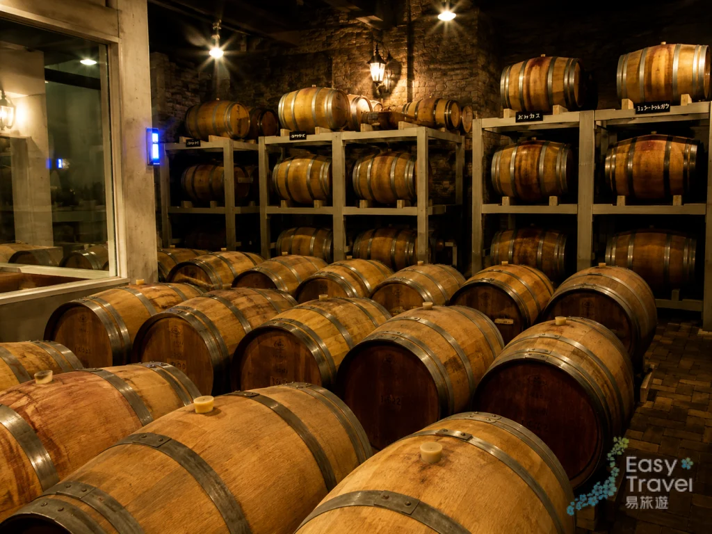 Furano Wine Factory