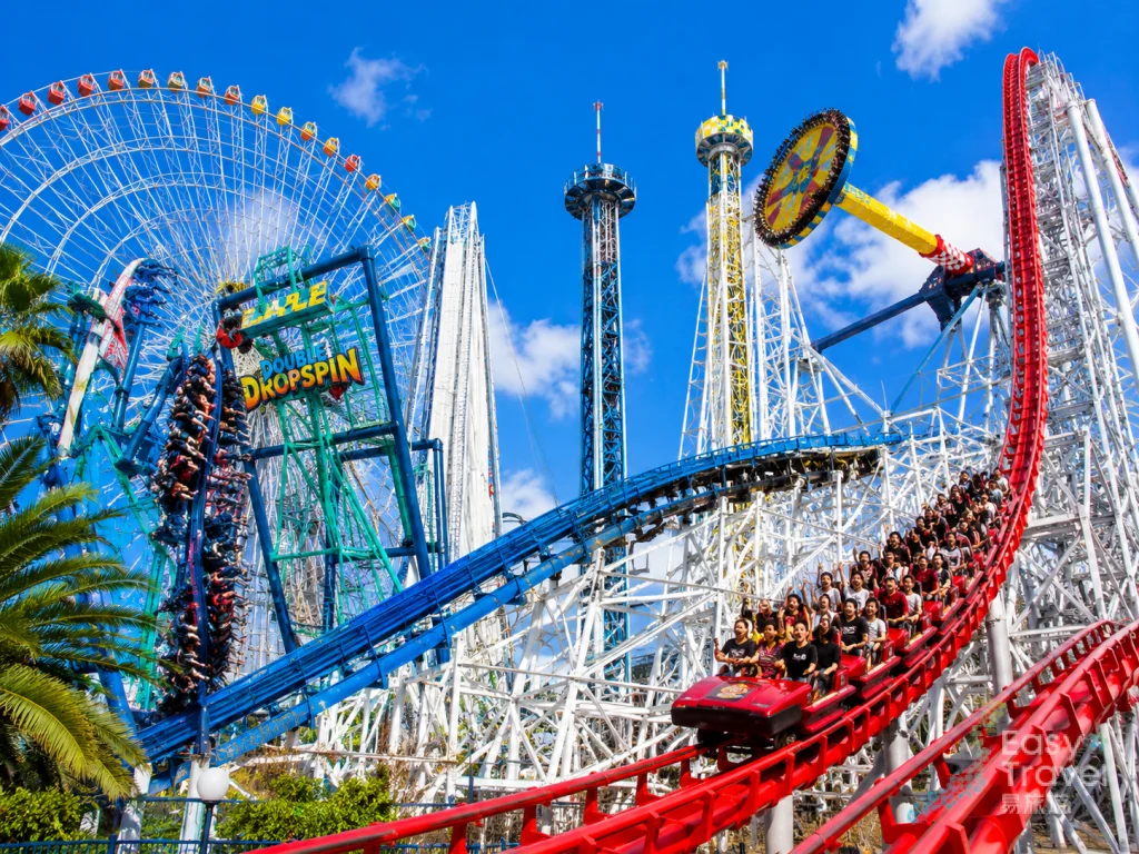 Nagashima Spa Land