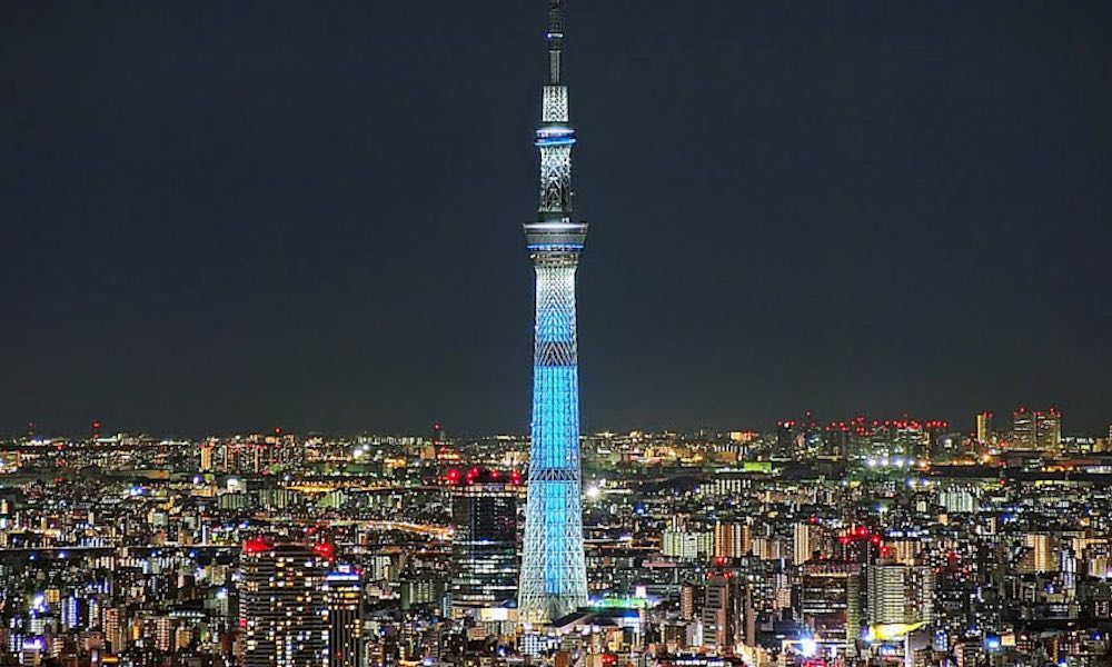 Tokyo Skytree 0