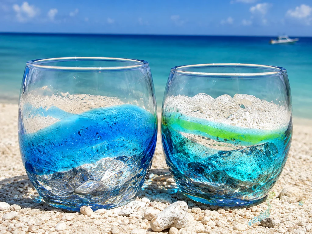 Gala青い海