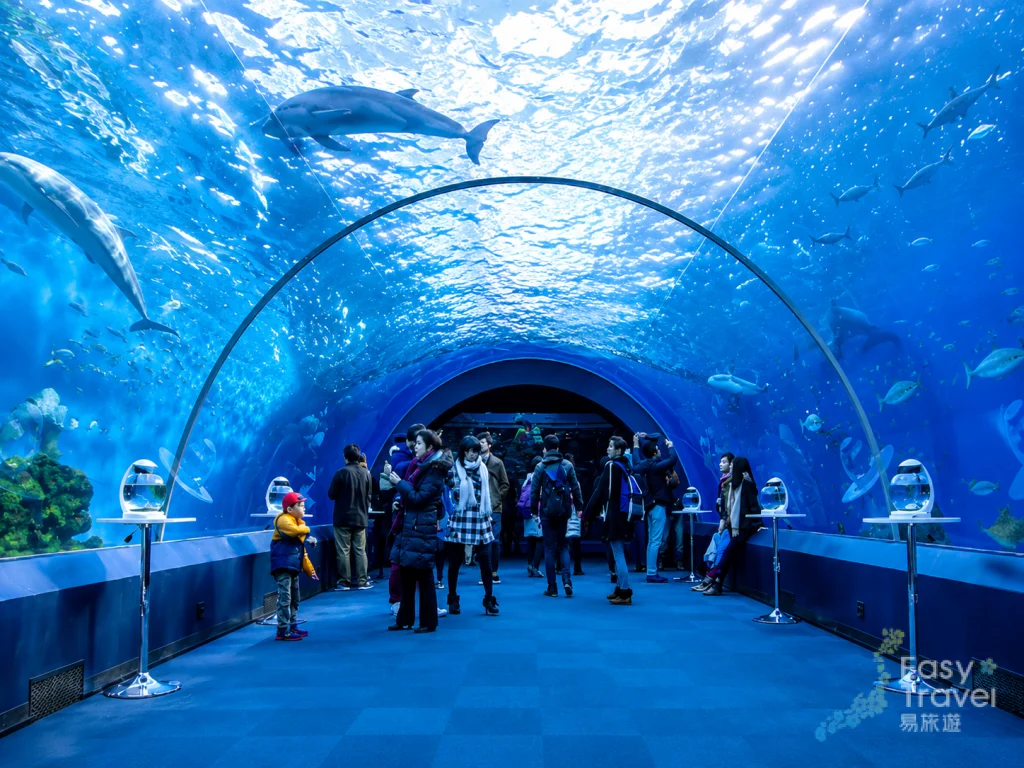 Hakkejima Sea Paradise