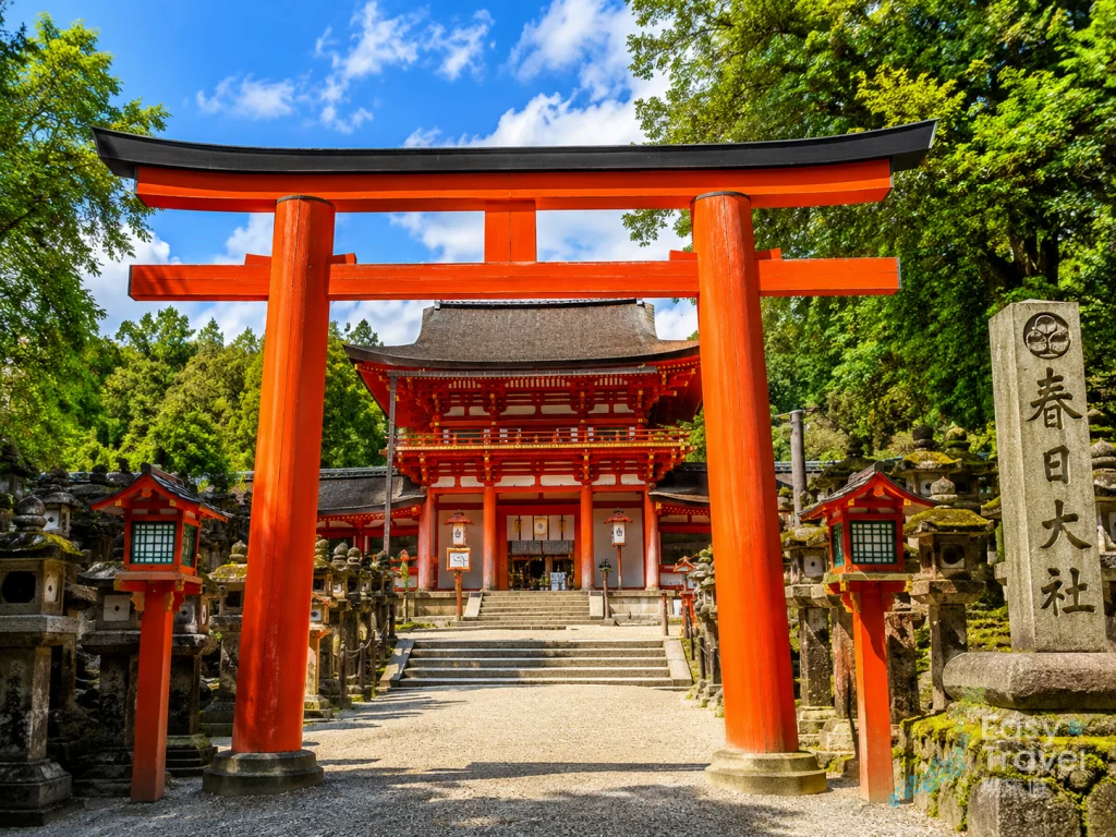 Kasuga Taisha Shrine