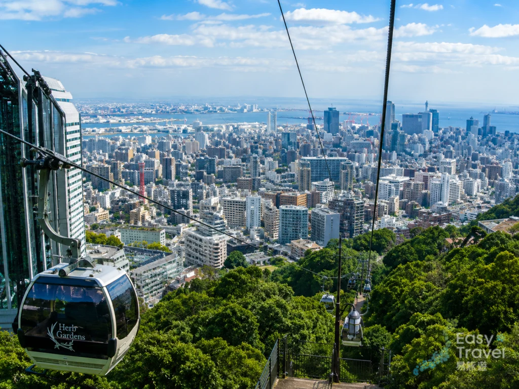 Shin-Kobe Ropeway