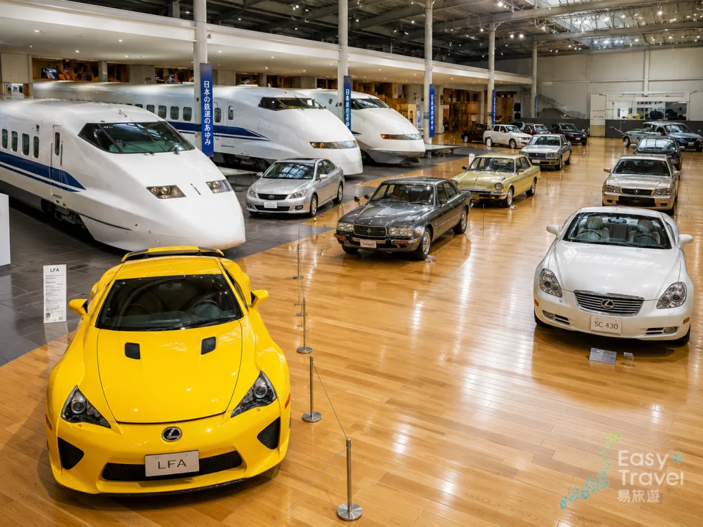 Toyota Commemorative Museum of Industry and Technology