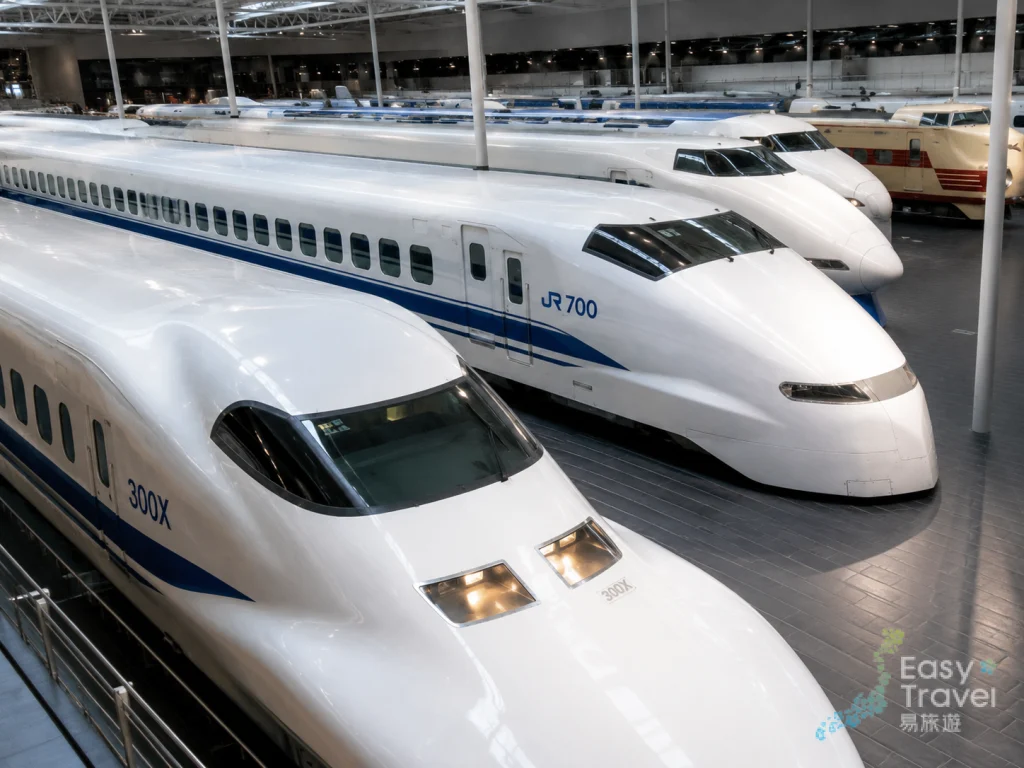 SCMAGLEV and Railway Park