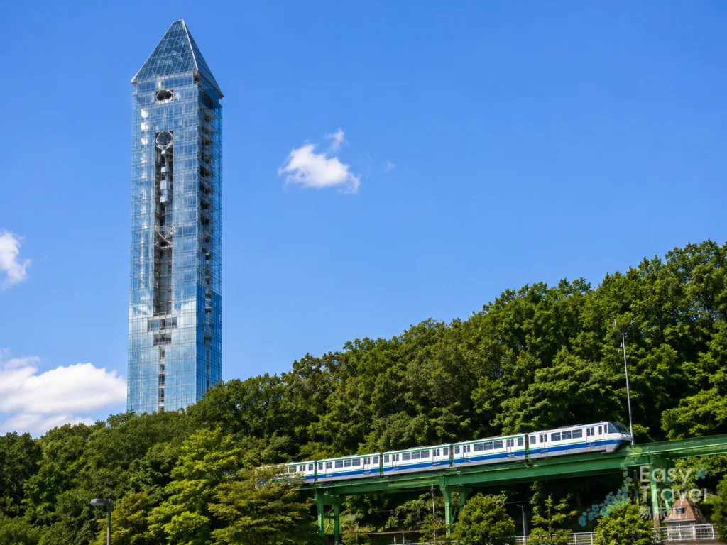 Higashiyama Sky Tower