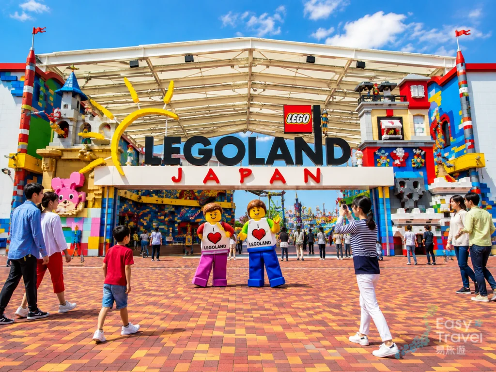 LEGOLAND Japan