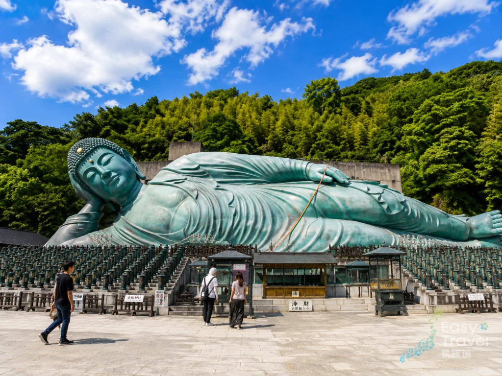 南藏院（卧佛）