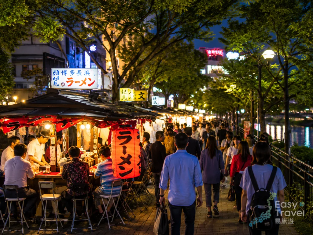 中洲屋台