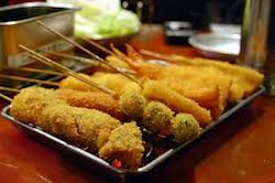 kushikatsu