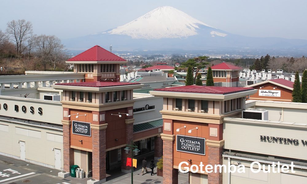 Gotemba Premium Outlet