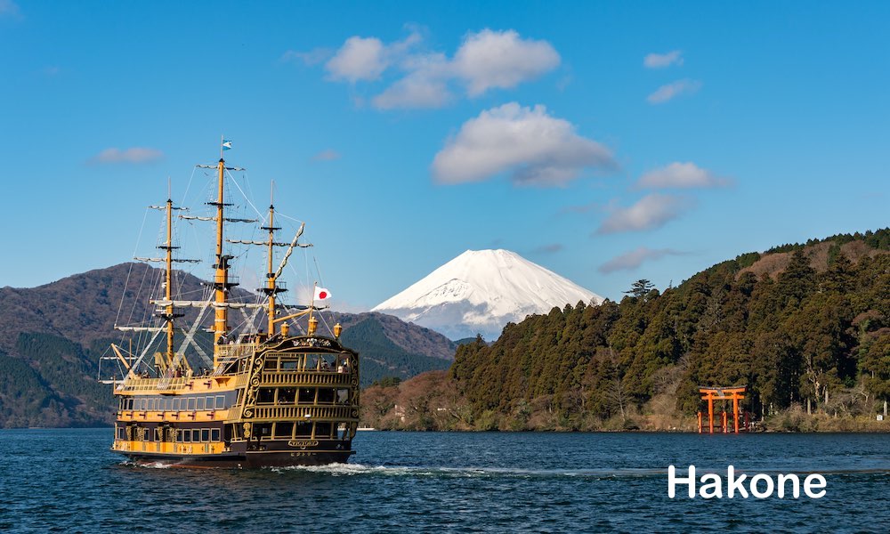 Hakone