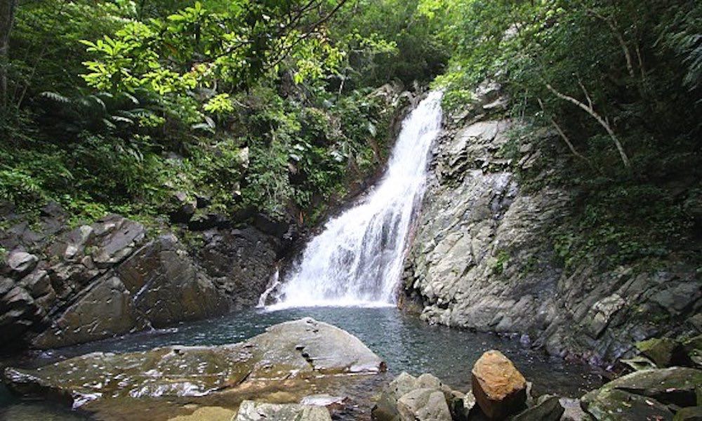 Hiji Waterfall